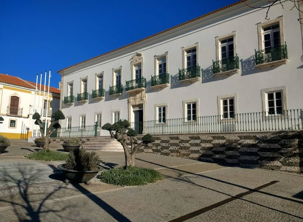 Castle of Alandroal, Portugal